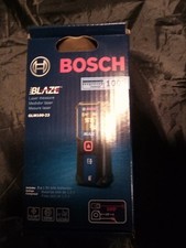 Bosch Laser Distance Measurer 100