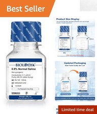 0.9% Normal Saline Solution 100mL - Sterile B...