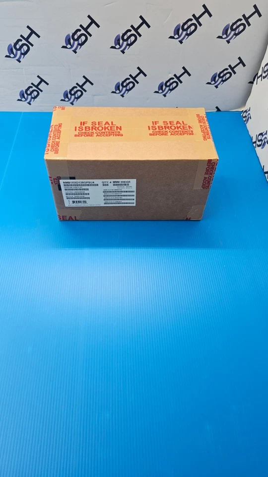 Intel NMB1XXD128GPSU4 Persistent Memory Module Optane 200 128GB DDR-T Qty 4x - Image 2 of 4