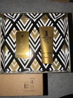Paco Rabanne 1 Million Gift Set Aftershave And Shower Gel