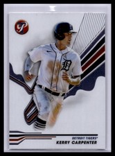 2024 Topps Pristine #72 Kerry Carpenter
