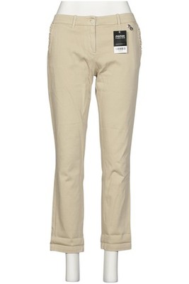 Luis Trenker Stoffhose Damen Hose Pants Chino Gr. EU 42 Beige #b6w8mov