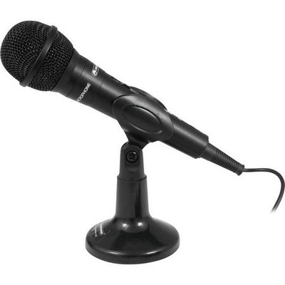 Omnitronic 13000419 USB Singer Microphone M-22