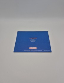 NINTENDO Spielanleitung Booklet Mega Man 2 Anleitung NES | guter Zustand 