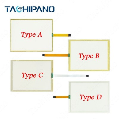 1PC Touch Screen Panel for  5PC720.1043-01 Touchpad Digitizer 5PC720-1043-01