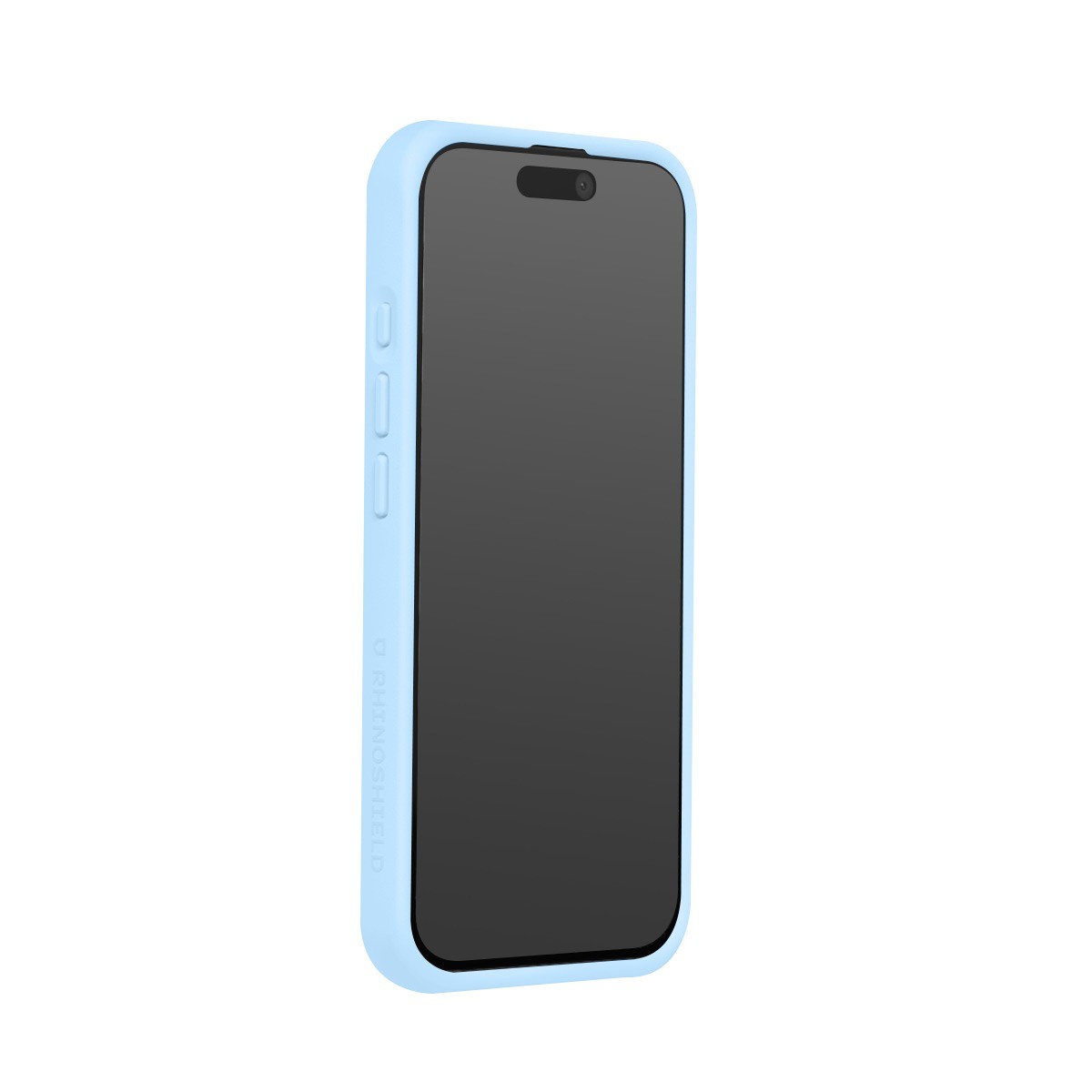 Coque premium Rhinoshield SolidX pour iPhone 15 Plus bleu - 4