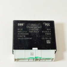 2021 MINI COOPER PARKING DISTANCE CONTROL PDC UNIT MODULE OEM 5A02F95