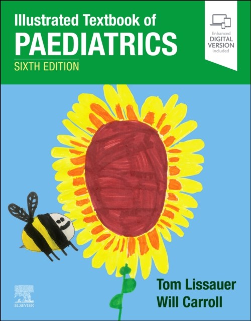 Illustrated Textbook of Paediatrics by B01 (Paperback Book)