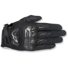 Alpinestars Stella SMX-2 Air Carbon V2 Gloves - Black - Large 3517717-10-L