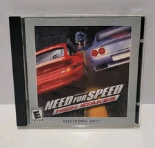 Need for Speed High Stakes Electronic Arts Windows PC CD-ROM