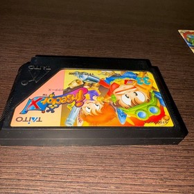 Insector X W/Manual Famicom FC NES Rare Retro Good Used Game Cartridge NTSC-J JP