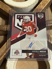 2024-25 Panini Ohio State Nil ARVELL Reese Auto