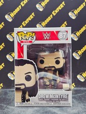 Drew Mcintyre #87 - WWE Défaut Majeur / Major Wear