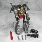 Vintage G1 Transformers Grimlock 1985 Hasbro Complete Dinobot Autobot