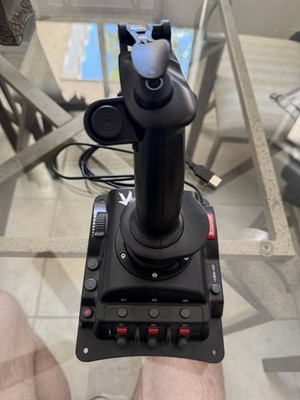 Flight Simulator Joystick KB Sim Gladiator PC Flight Stick