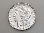 1889-S $1 MORGAN SILVER ONE DOLLAR