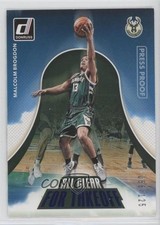 2017 Donruss All Clear for Takeoff Press Proof Blue /125 Malcolm Brogdon #15 n0c