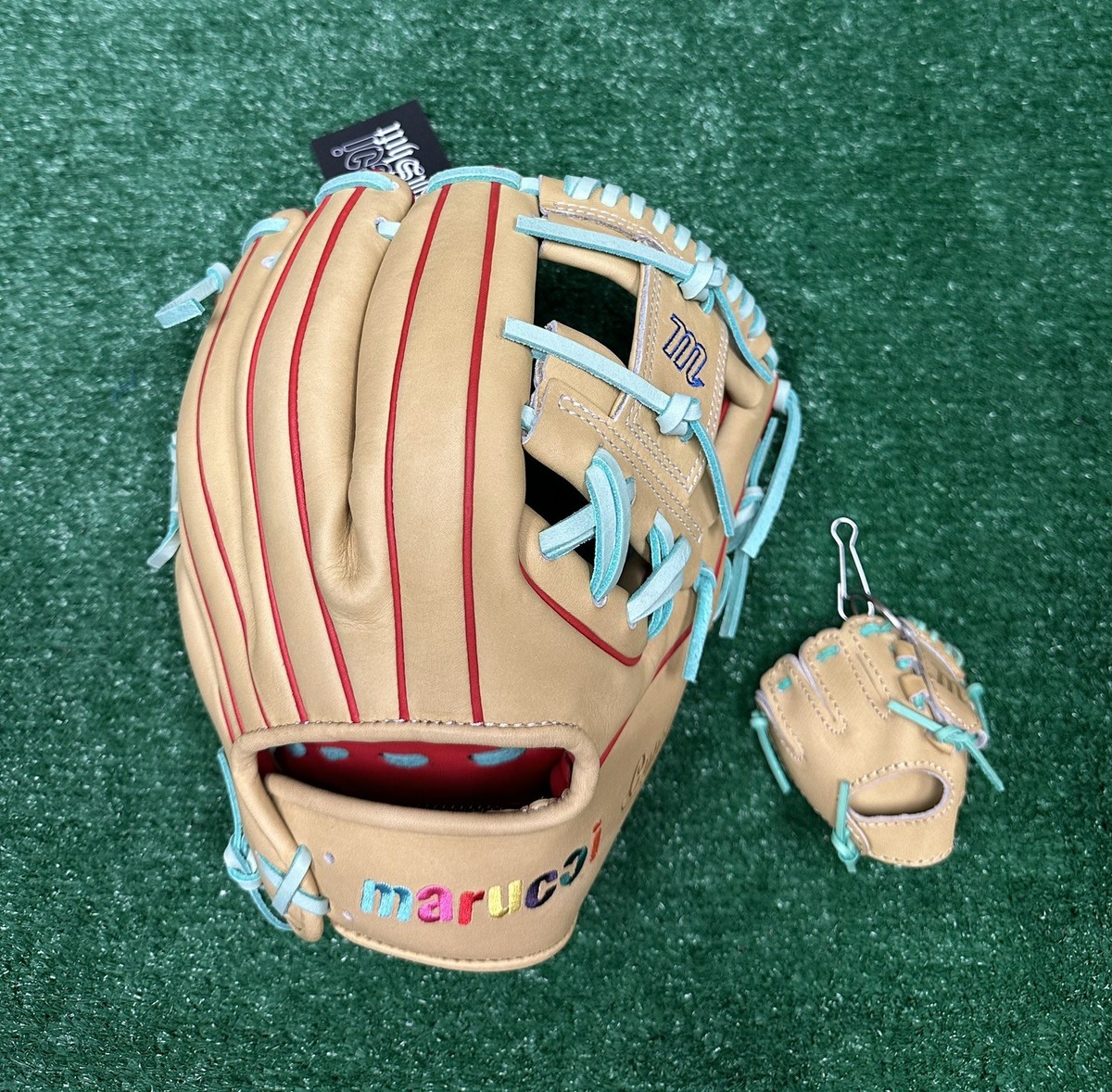 Marucci Nightshift Coloring Book 11.5