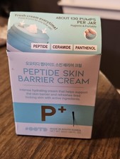 Peptide Skin Barrier Cream , 1.69 fl oz (50 ml) Exp 2027