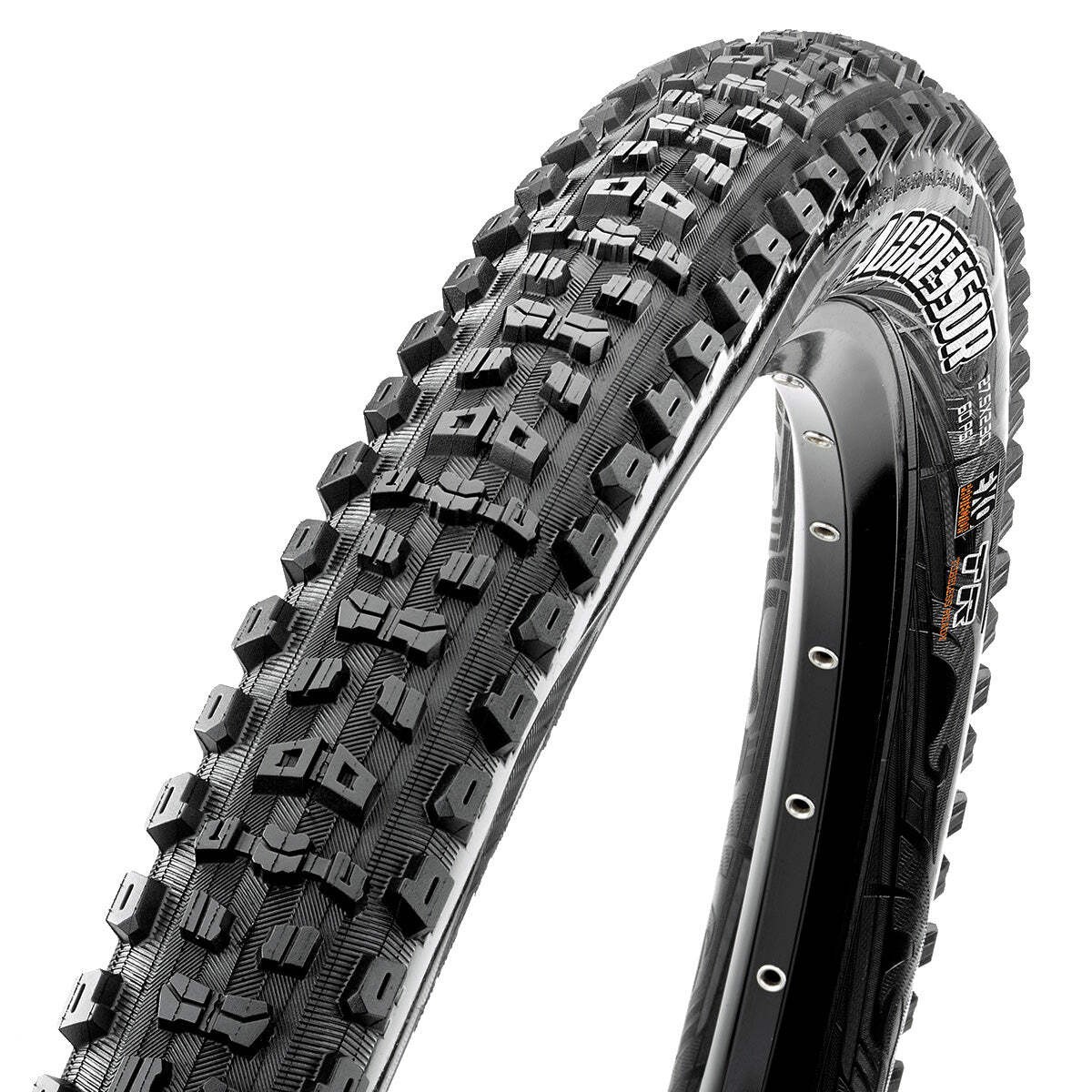 Tyre 27.5 Maxxis Aggressor Folding TR