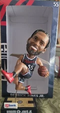 Derrick Jones Jr Bobblehead Limited Rare LA Clippers Intuit Dome Exclusive 3-25