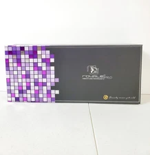 Royale Pro Hair Straightener - Purple Lilac Ceramic Flat Iron