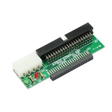 SinLoon 2.5 to 3.5 IDE Adapter,2.5 Inch 44 Pin Hard Disk Drive Laptop IDE to ...
