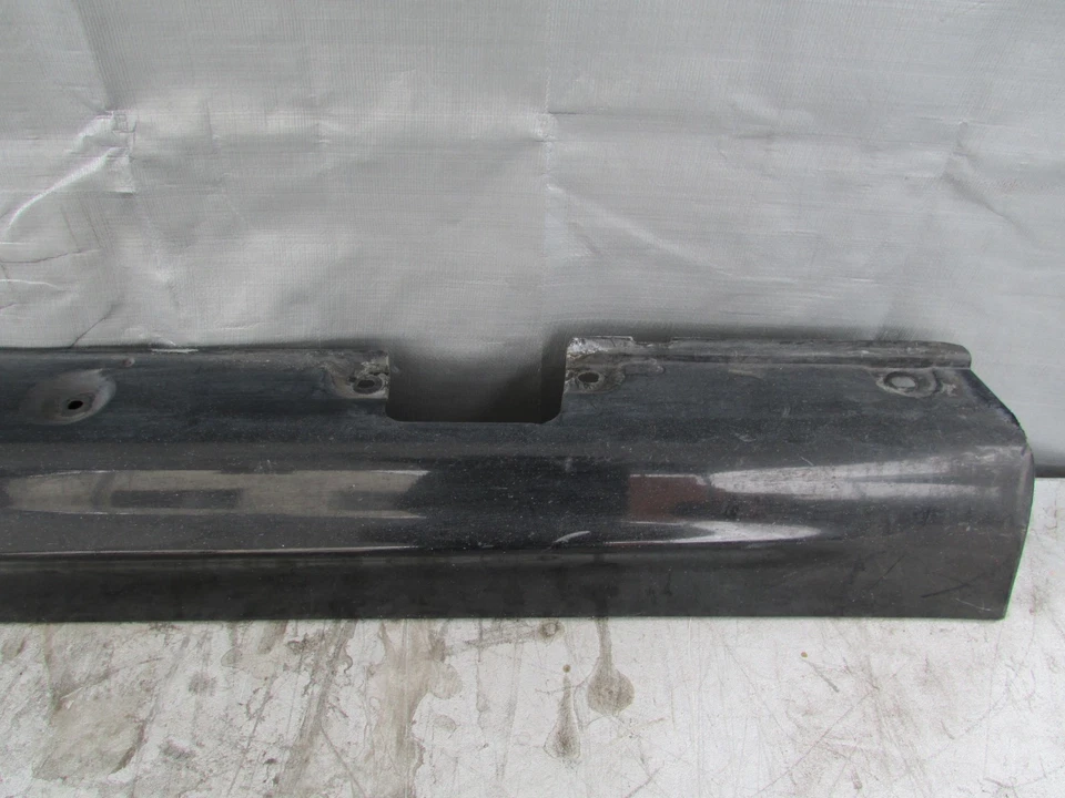 BMW 328Ci 1997-2000 conductor lado izquierdo faldón basculante panel moldeado OEM Foto 3 de 4