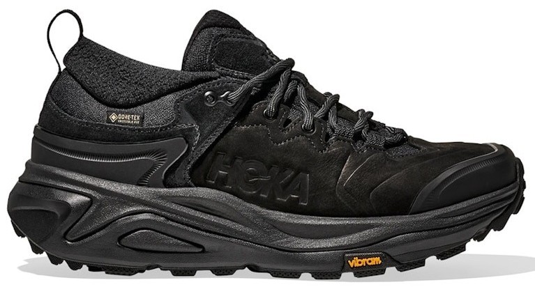 Size 11.5 - Hoka One One HOKA Kaha 3 GORE-TEX Low Triple Black for
