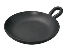 Banko Ware Hotto Kurashi Jozu Table Bread Single-Serve Black 0705-4103Japan