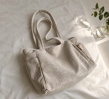 cord tasche Mit Reißverschluss damen Sommer