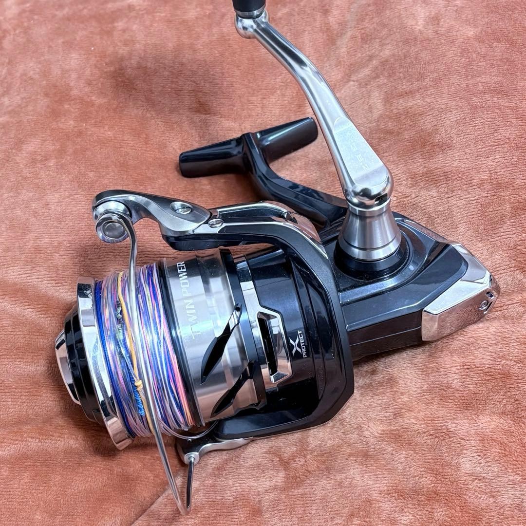 SHIMANO Twin Power SW14000XG 91992 | eBay
