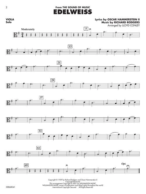 Essential Elements Broadway Favorites for Strings - Viola Essential Elements Str - Image 3 of 4