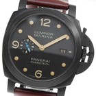 PANERAI Luminor Marina 1950 Carbotech PAM00661 Date Automatic Men's Watch_816481