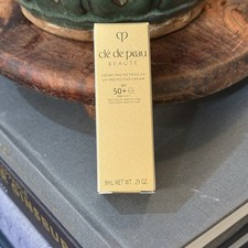 Cle de peau UV protective cream spf 50 sunscreen 8ml/ .29 oz Fresh