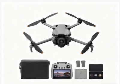 DJI Mini 5 Pro Fly More Combo RC 2 (3 Batteries ) Camera Drone | eBay