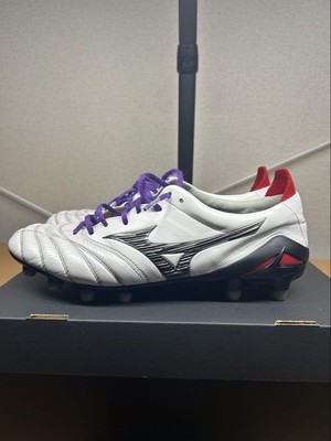 Mizuno Morelia Neo 4 Zero Glide With Original Box