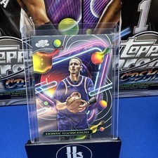 2023-24 Topps Cosmic Chrome - Donte DiVincenzo #84