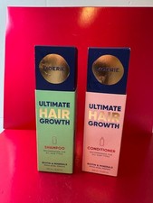 GK HAIR Taming Shampoo and Conditioner Set Color Protection Sulfate Free 300ml