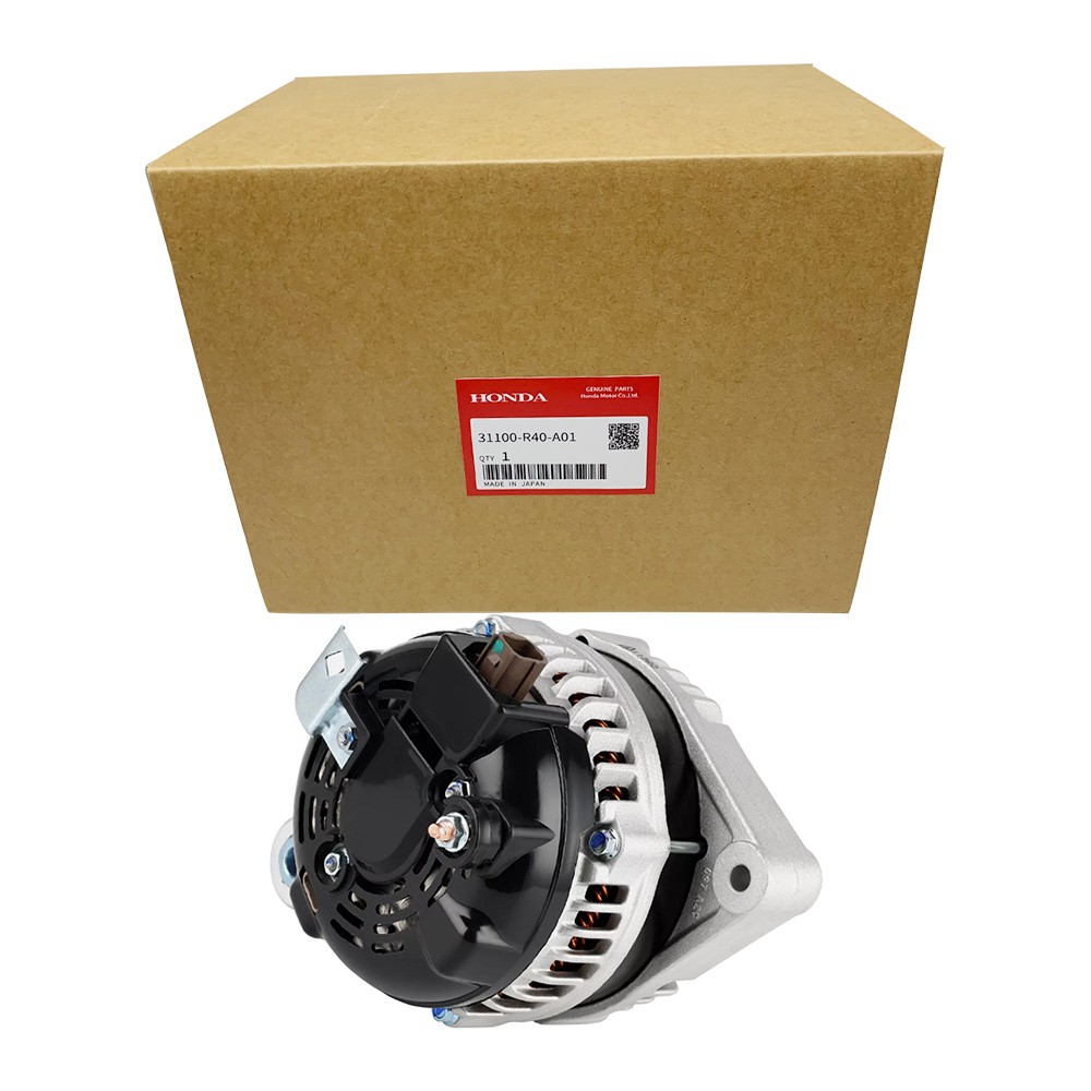 New Alternator For Honda Accord 2008-2012 Acura TSX L4 2.4L 2009-2014