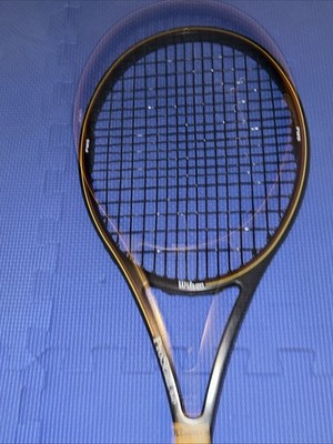 Wilson Prostaff 6.0 Mid 85 4 3/8 Tennis Racquet