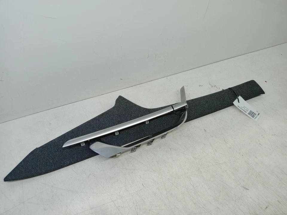 PEUGEOT 3008 PAINEL ACABAMENTO TAMPA PAINEL 98101610ZE 98102573DX MK2 2016 - 2023 - Imagem 3 de 4