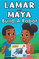 Auntie Sierra | Lamar And Maya Build A Robot | Taschenbuch | Englisch (2023)