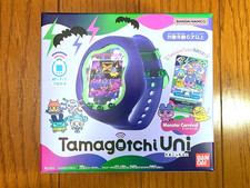 BANDAI Tamagotchi Uni Monster Carnival Japan New
