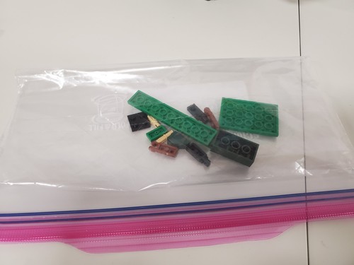 LEGO CREATOR 4998 Stegosaurus T-Rex Pterodactyl - 100% Complete - NO Manual - Picture 8 of 8