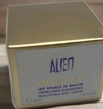 Thierry Mugler Alien Travel Body Cream 30ml Sealed New
