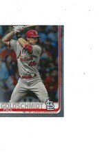 2019 TOPPS RAINBOW FOIL CARDINALS PAUL GOLDSCHMIDT