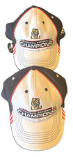 Gorras Adidas LSU Tigers 2007 BCS Campeonato Nacional DE COLECCIÓN Genuinas Talla Adulto