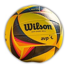 Wilson AVP OPTX Official Beach Volleyball   B...