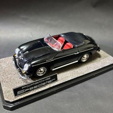 Porsche 356 Speedster - Finished